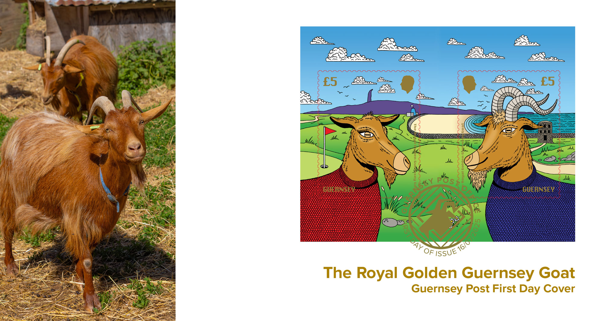 Souvenir Sheet First Day Cover 